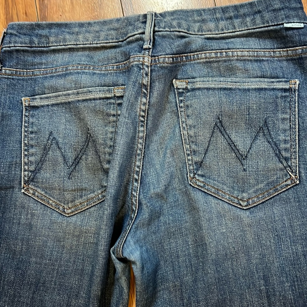 Mother - The Looker Ankle Fray